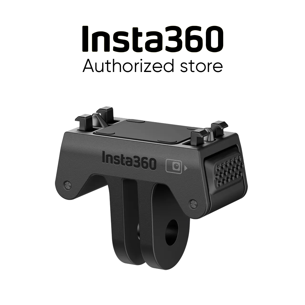 Official & Original Insta360 Standard Mount compatible with ACE/ACE PRO/ACE PRO 2: Default Title