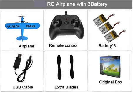 Impulls FX803 2CH super glider airplane remote control form toys ready to fly as for childred kids FSWB