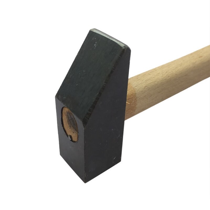 Martillo de orfebre de diámetro de cabeza para la fabricación de joyería, herramienta de artesanía para Hobby, martillo, herramienta de reparación de joyería, herramientas para el hogar