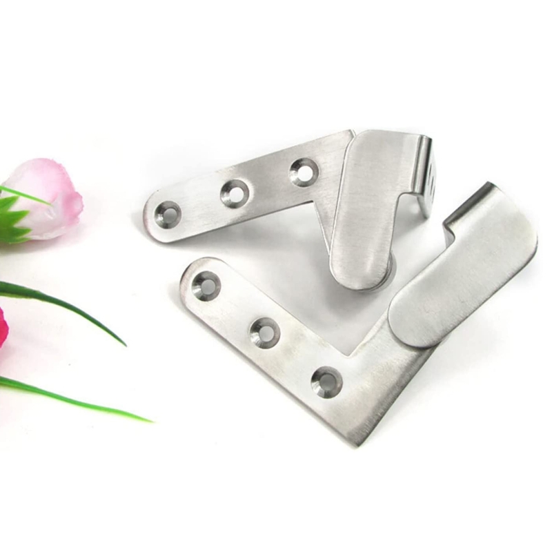 90 Degree Stainless Steel Concealed Hinges Up &... – Vicedeal