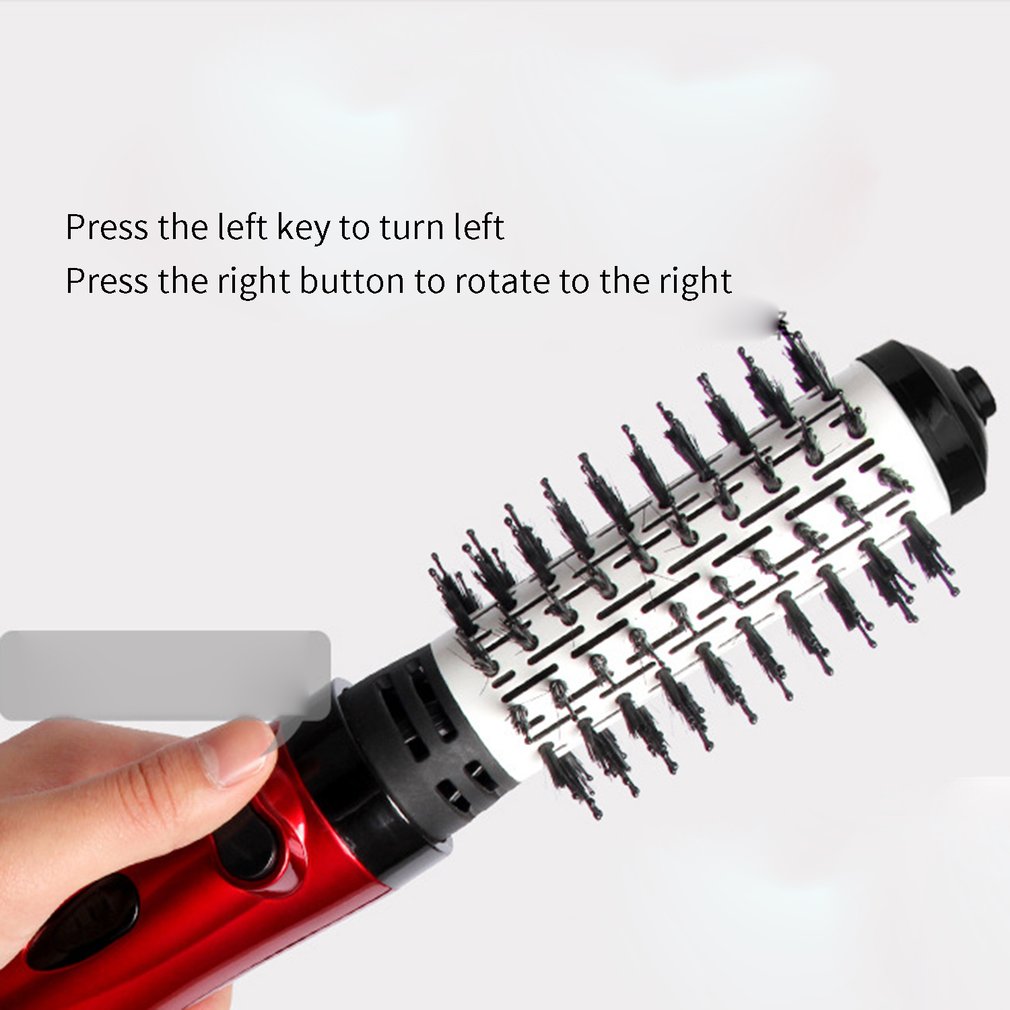Two-In-One Constant Temperature Air Comb Automatic Curly Hair Comb Hair Dryer Comb Large Curly Hair Perm