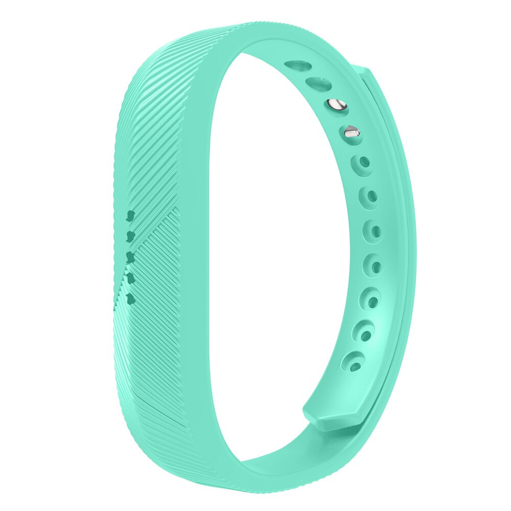 Betaalbare Vervanging Siliconen Armband wrist band voor Fitbit flex2 Band Strap Polsband Horlogeband Voor Fitbit flex 2 bandjes