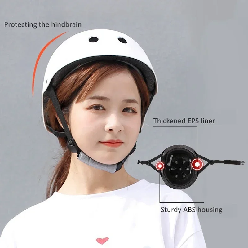 Kinderen Volwassenen Rolschaatsen Skateboarden Rotsklimmen Fietsen Beschermende uitrusting Helm Knie Elleboog Polsbeschermers Protector