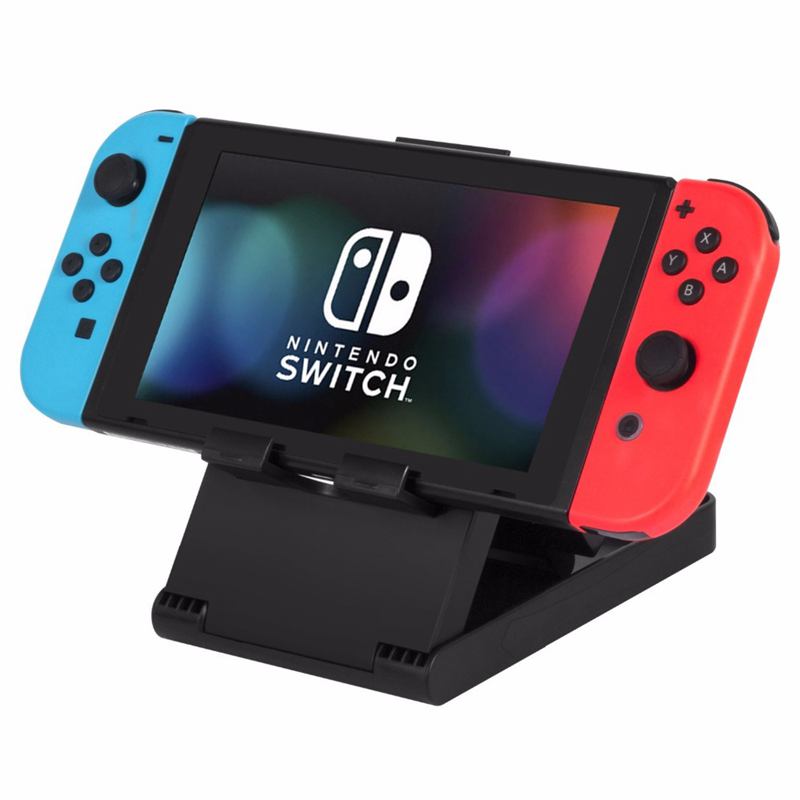 DLseego Stand Compatibel met Switch/Switch OLED/Switch Lite