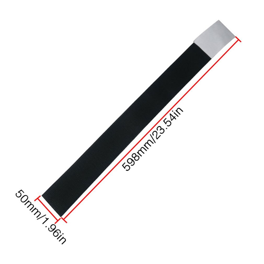 Ceinture de fixation de coffre de voiture, 4 pièces, bande de rangement automatique pour véhicule