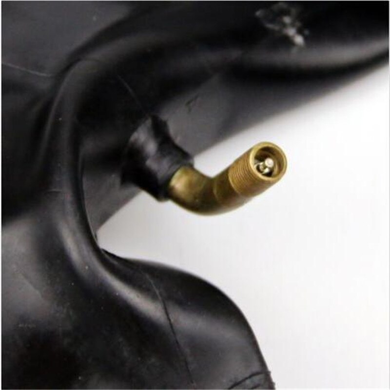 Chambre à air 4.80/4.00-8 roue sac camions chariot INNERTUBE plié VALVE brouette pneu pneu pour 2.50x8 pouces chariot pneus