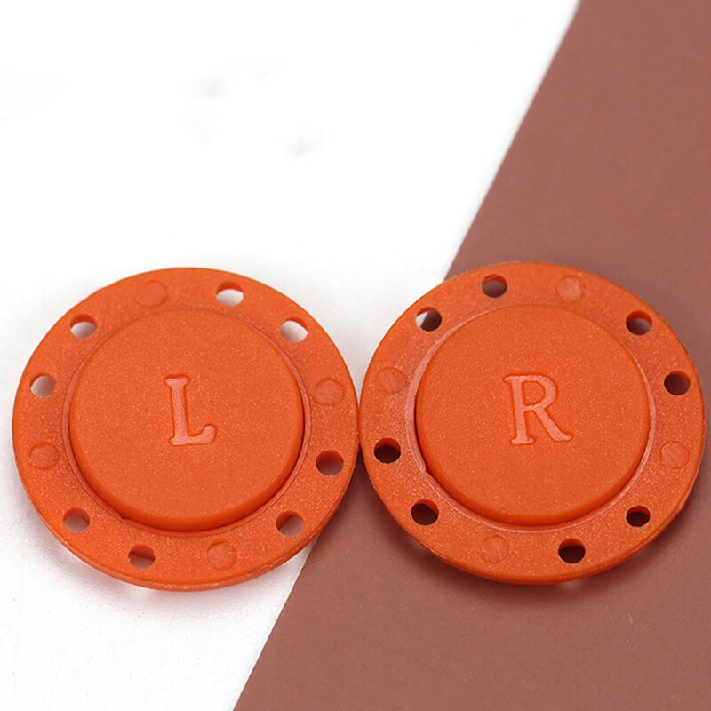 Een Paar Onzichtbare Magneet Knop Voor Naaien Leveringen Jas Vest Verborgen Gesp Handwerk Kleding Decoratie Diy Naaien: 13