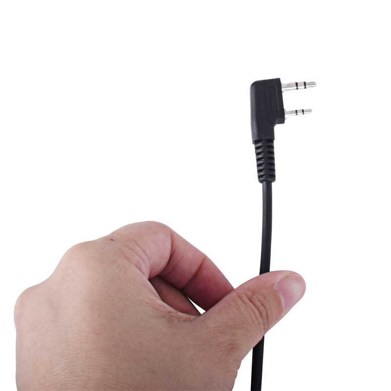 Baofeng talkie walkie talkie microfono handphone portatile radio altoparlante citofono colonna per 888S UV-5R TELSIZ ZASTONE ZT-KSUN VER