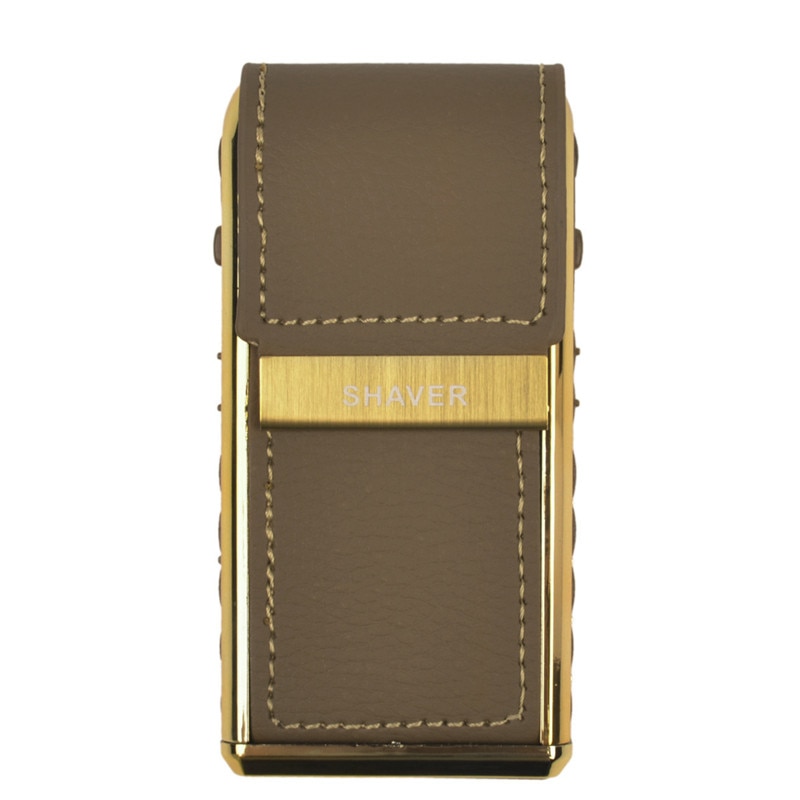 Golarka elektryczna męska robić golenia maszyna robić golenia brody folia elektroniczna golarka dla mężczyzn akumulator robić twarzy wąsy robić włosów