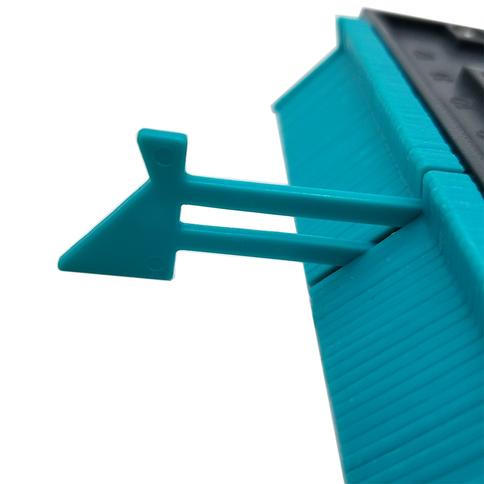 Plastic Standaard 5 "Breedte Hout Laminaat Tegels Algemene Gereedschap NL-A-027
