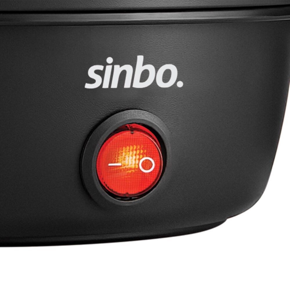 Multifunktionell snabb elektrisk äggkokare 7 ägg kapacitet snabb äggpanna ångbåt automatisk stänga av kökskock