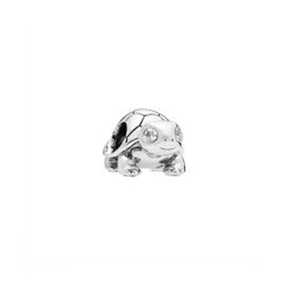 Moda nowy 100% 925 Sterling srebrna sowa ryby żaba i inne kolekcja zwierząt Charm Stringing Diy bransoletka biżuteria prezent: 14