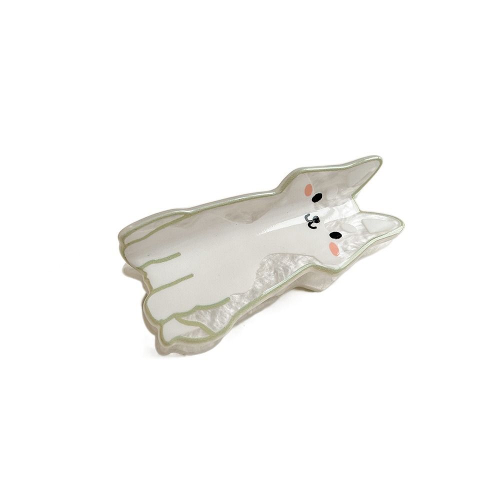 Puppy Dier Hond Haar Klauw Schattige Dier Haai Clip Kitten Kat Haarclip Clip Cartoon Meisje: HEUBLAUW