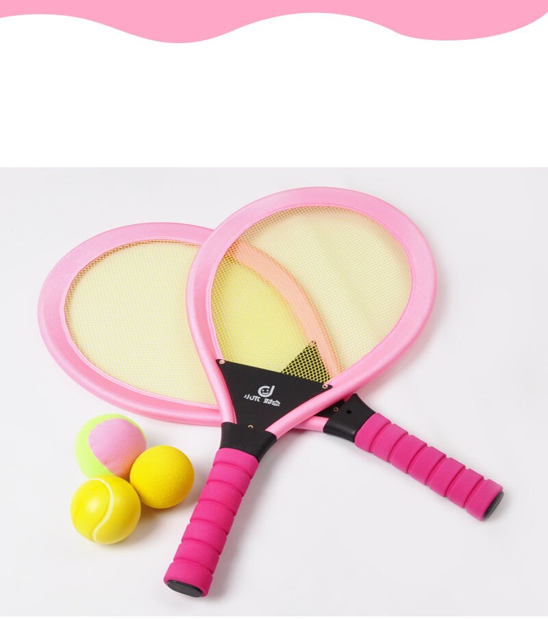 Children's Tennis Racket 3-12 Years Old Beginner Kindergarten Sports Suit To Play Elementary School Sports Goods
