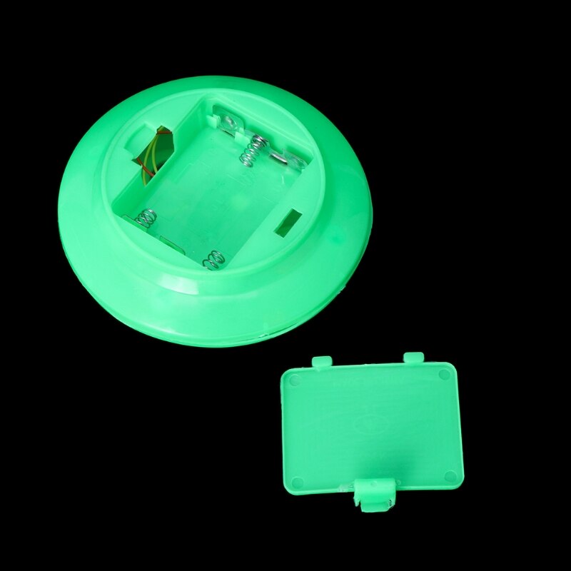 Glasvezel licht kleurrijke led feestlamp nacht batterij huisdecoratie bruiloft