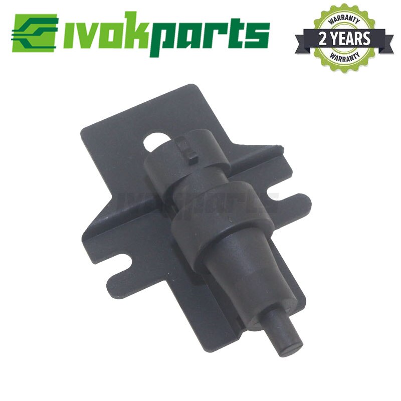 Ambient Outside Air Temperature Sensor W/ Electrical Harness 2Pin Connector Plug For Buick Cadillac Chevrolet Oldsmobile Pontiac