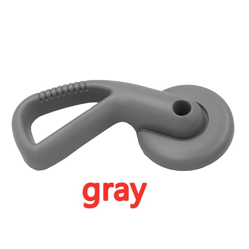 Haute Richy voiture gauche droit accoudoir poignée siège ajusteur bouton ajuster levier pour Peugeot 206 207 pour Citroen C2 9638799977 890586: gray Left side