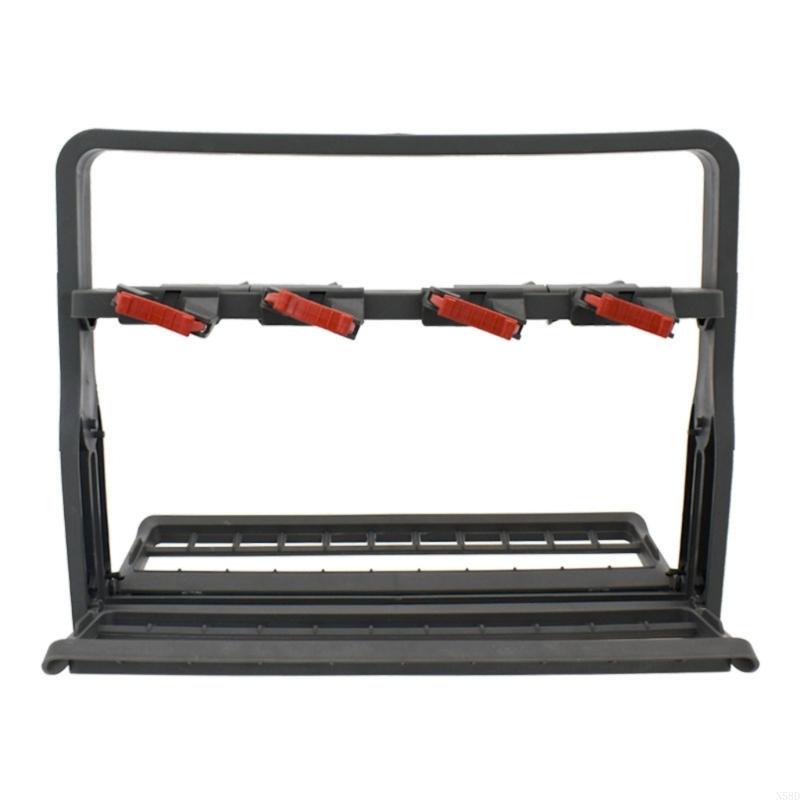 N58D Glass Holder Dishwashers Glass Kitchen Appliance Accessory Plastic Texture Perfect for Parties and Event