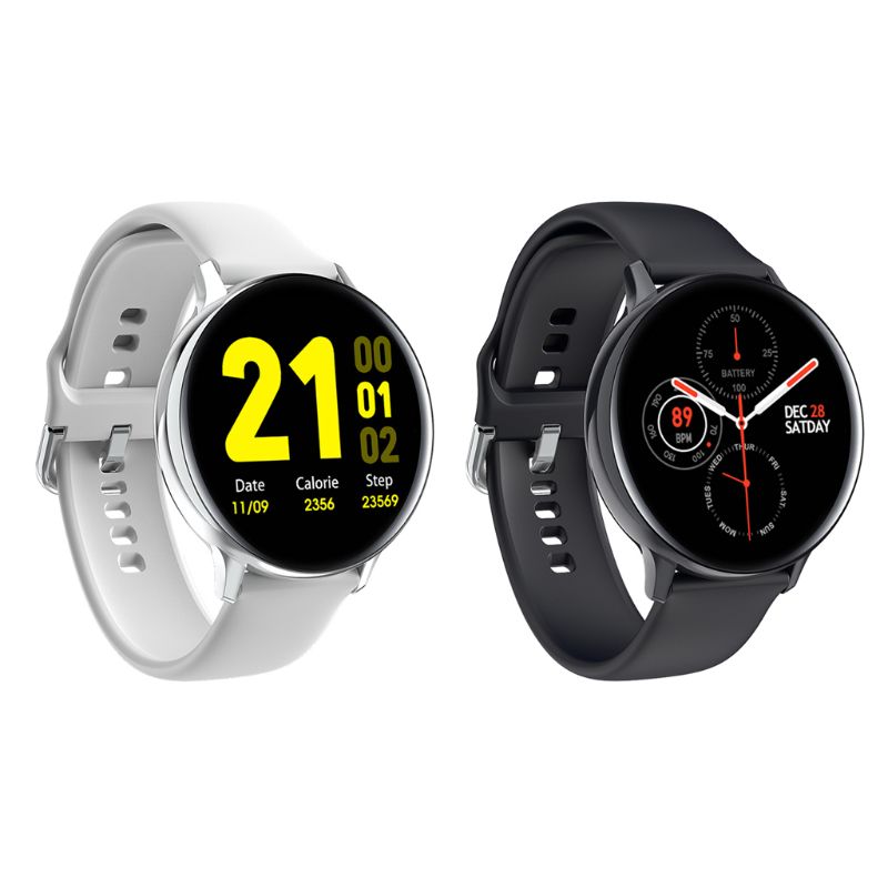 Sports Waterproof Smart Watch Heart Rate Blood Pressure Oxygen Health Monitor 11UA