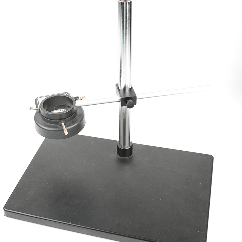 Microscope light source universal bracket arm Sliding block suit for 25MM tube Industrial microscope stereo microscope stand