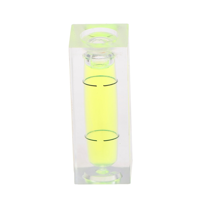 High precision Multifunctional Mini bubble Level Woodworking Wooden Horizontal Bubble Mini Level Feet Foot Slope Measuring Tools