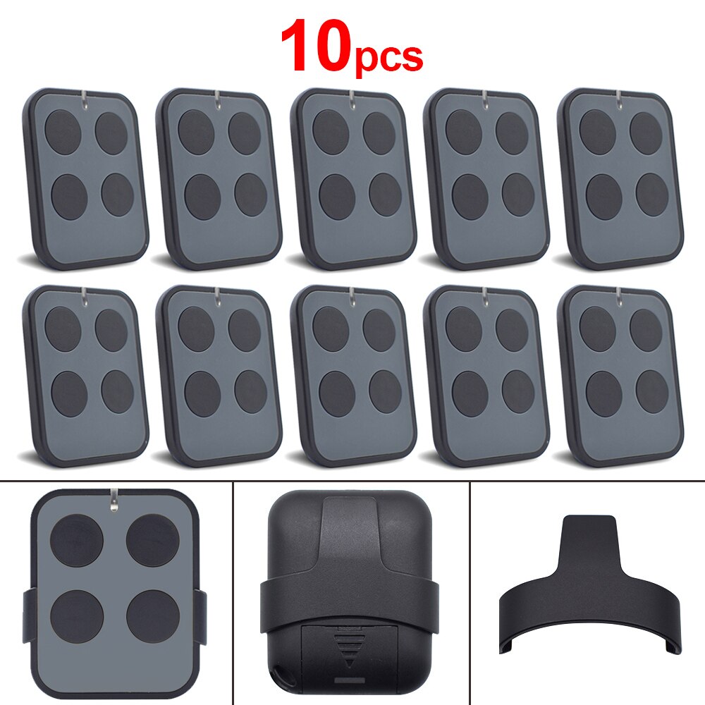 Garage Gate Afstandsbediening Multi Frequentie 280-868Mhz Deuropener Commando Rolling Code Zender Fobs 433 868 Mhz controle