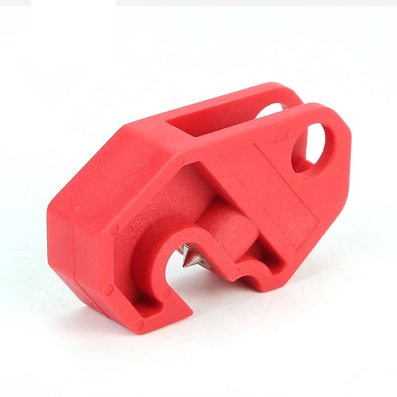 Elektrische Stroomonderbreker Lockout Tagout Mccb Mcb Sloten Honden Voor Allerlei Sized: CBL01-1