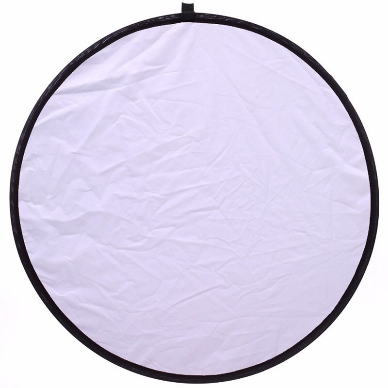 5-In-1 Inklapbare Multi-Disc Light Reflector 24 Inches/60 Centimeter