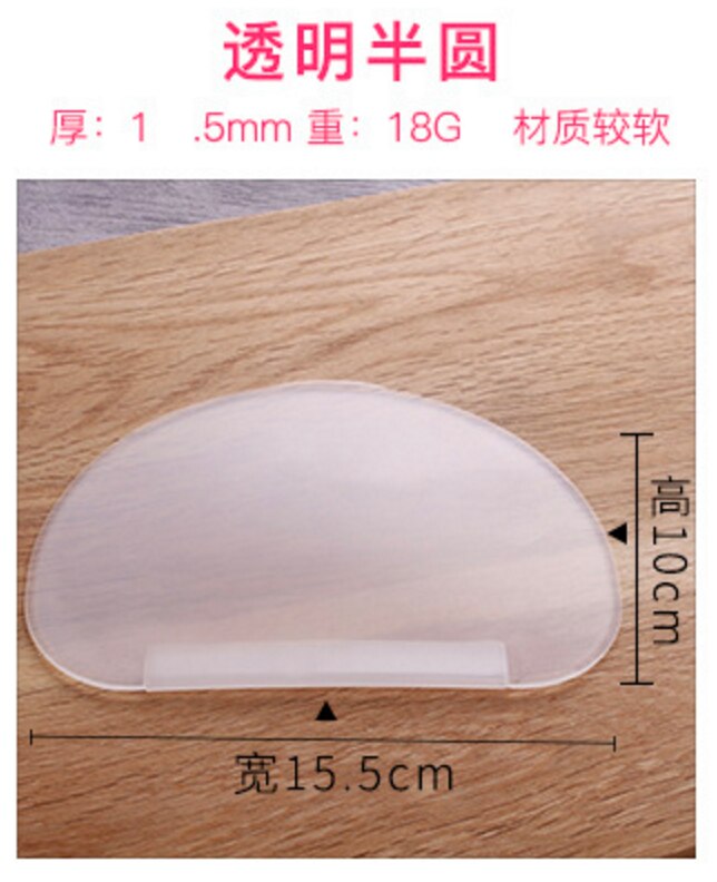 19 stijlen taart schraper taart rand decoratie gereedschap schrapers uitstekers gladder gereedschap set  h877: H880- tou ming