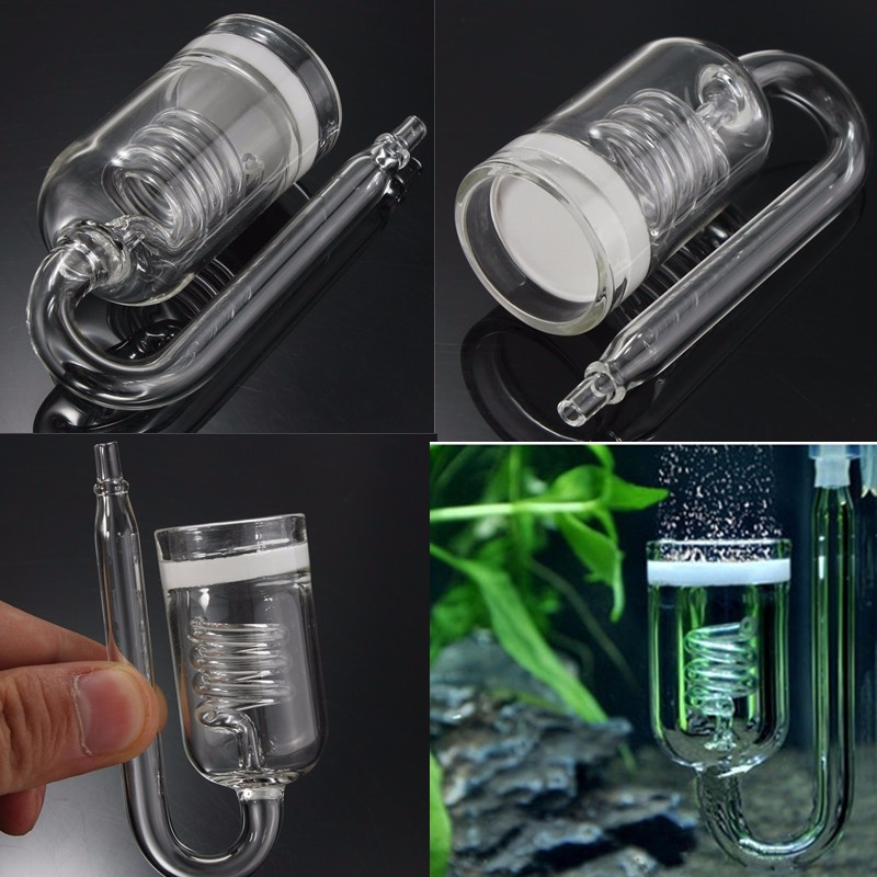 Photo inspiration: Low Cost Aquarium Co2 Diffuser Reference: Glass Co2 Diffusers Aquarium Fish Tanks Co2 Diffus