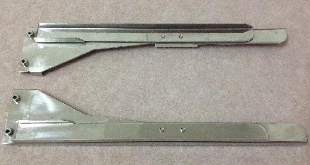 Original Tubular Frame Hoop Holder Arm for some of Tajima Feiya ZGM Damei etc. household embroidery machine spare parts