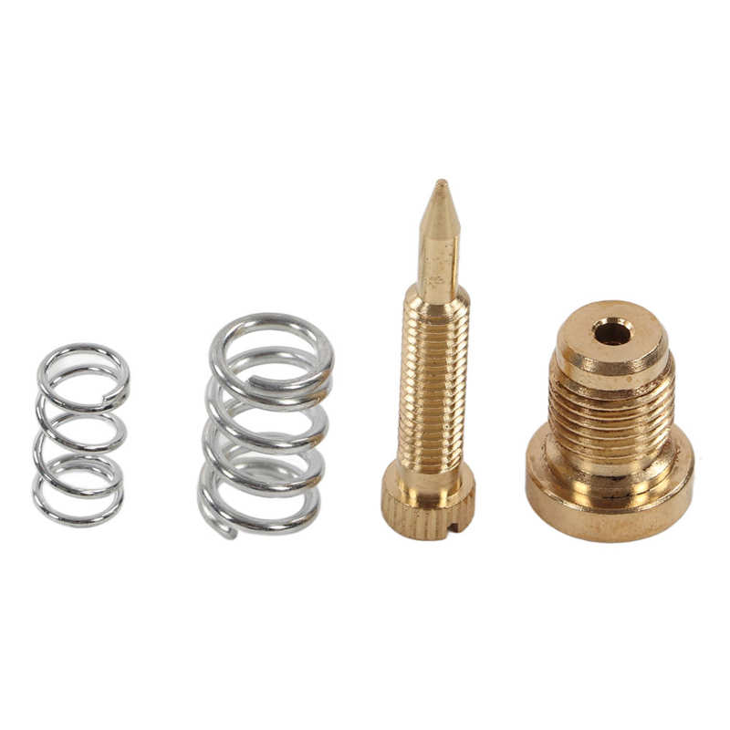 Vergaser wieder aufbauen Bausatz Kohlenhydrate Reparatur Bausatz Gummi Metall Solide K7515 für Traktor Ersatz für Allis Chalmers