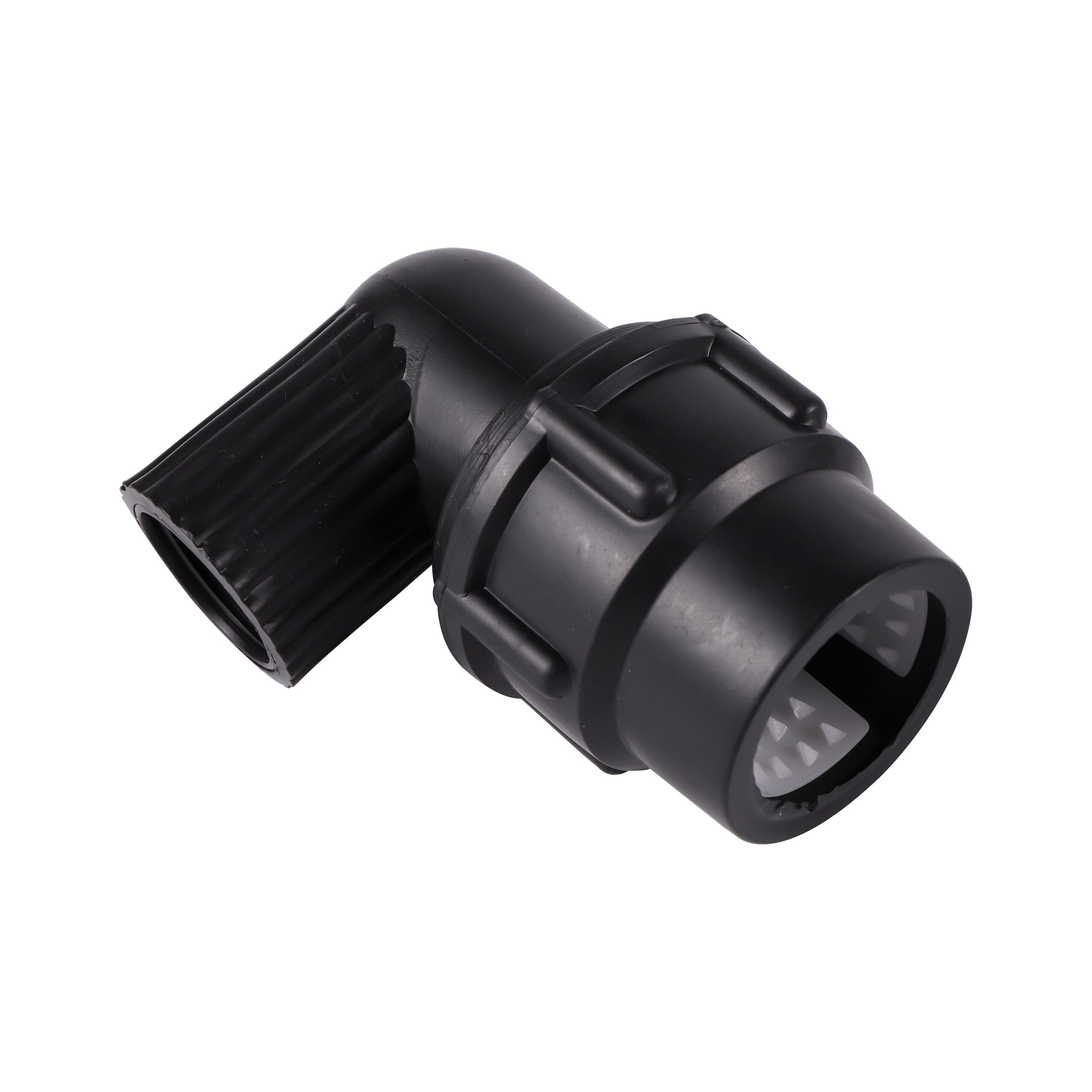 1/2" 3/4" 1" Female Male Thread to 20/25/32mm 90 Degree Reducing Elbow Water Connector Black PE Pipe PVC Tube Connection Joint