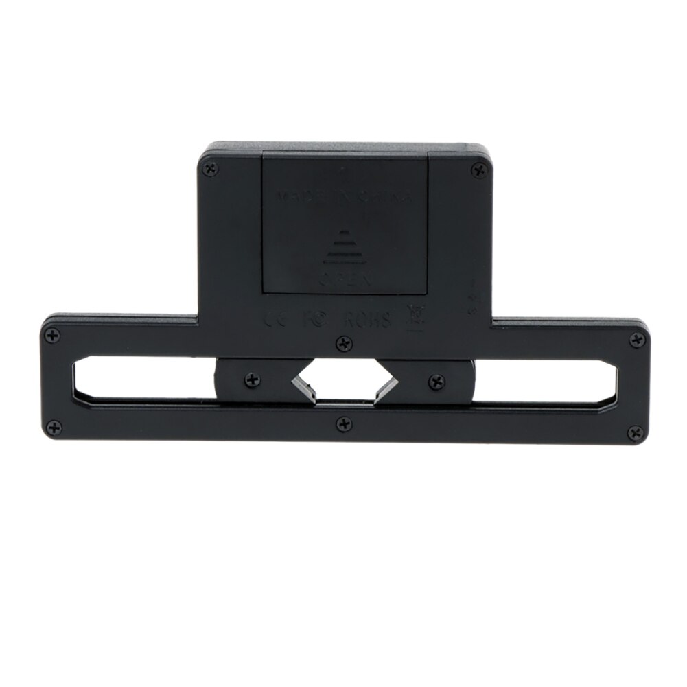 TL90 Digital Pitch Gauge LCD Backlight Display Blades Angle Measure Level Tool Angle Finder Protractor