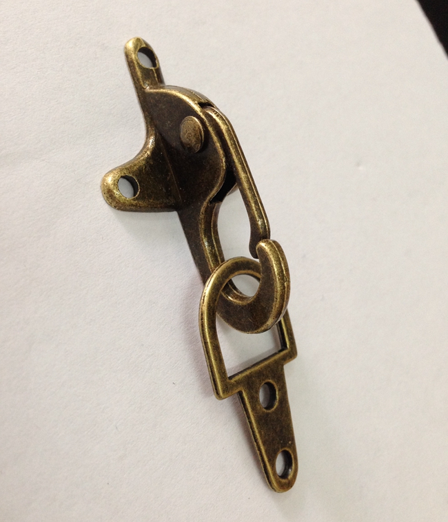 10pcs Metal Buckles for Handbag Strap Belt Clasp Screw Hook Connector Bag Hanger Hardware Accessories