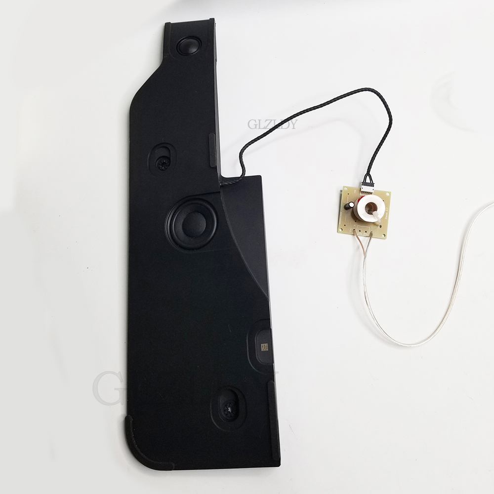 1 pair Audio Speaker Treble Bass Speaker Crossover Divider amplifier for 27" imac A1418 A1419 A2115 original Speaker Refit Kit