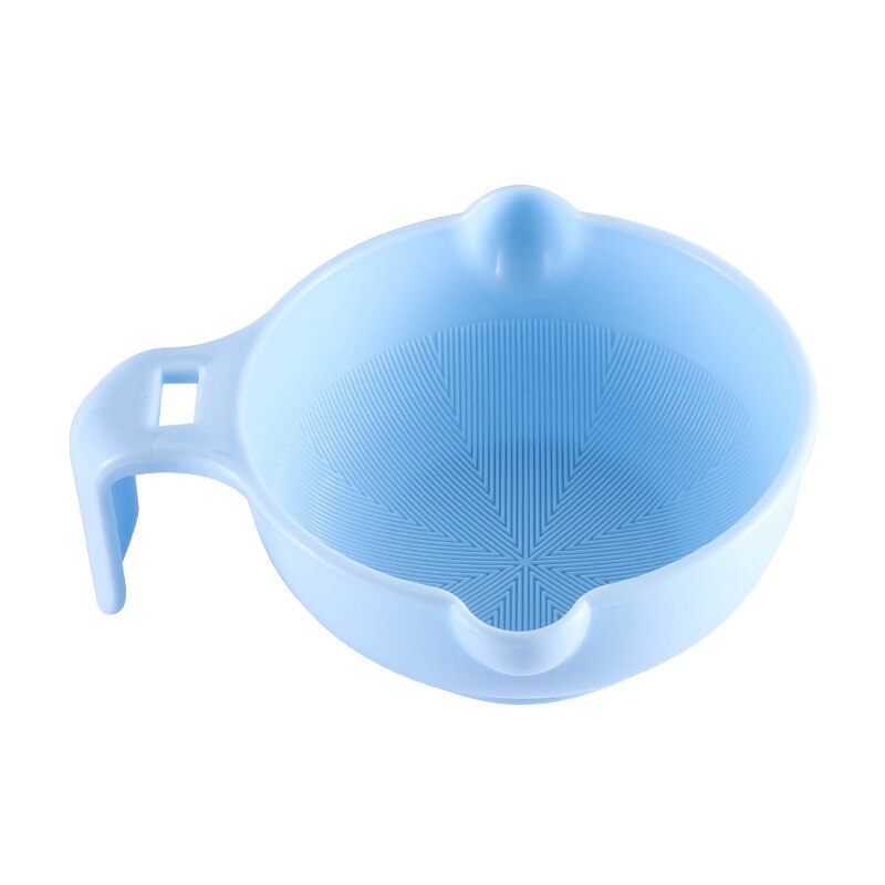 Food Grade PP Baby Complementary Feeding Set Grinding Safety Bowl Toddler Food Factory Smashing Tool