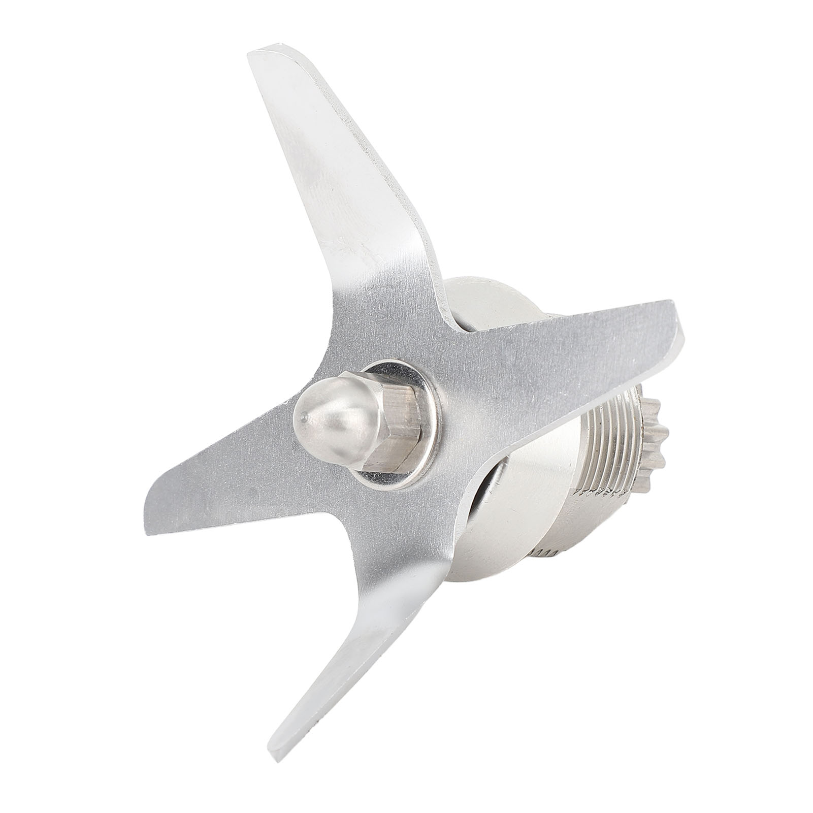 Blender Blade Assembly 503397 Stainless Steel Blender Cutter Blade Replacement for MX1000 MX1100 MX1200 Blender Blade Assembly