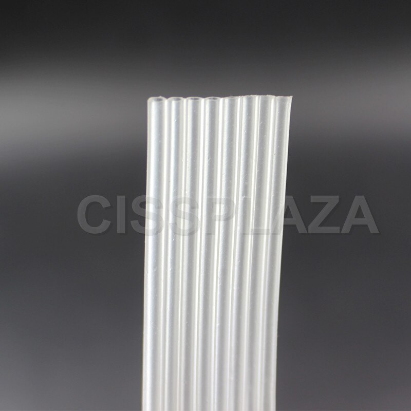 CISSPLAZA 1.5 meter 8 colors ciss pipe line Ink tube CIS polyethylene ink tube for pigment solvent sublimation ink CISS 8lines