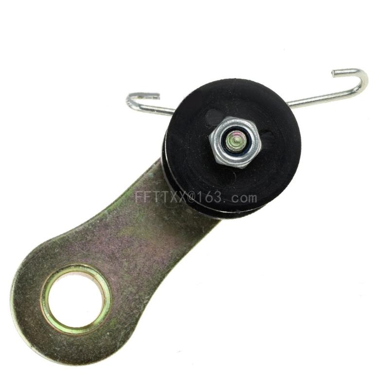 Heavy Duty Chain Roller Tensioner Replacement Metal Powersports Chain Adjusters for Ensure Proper Tension