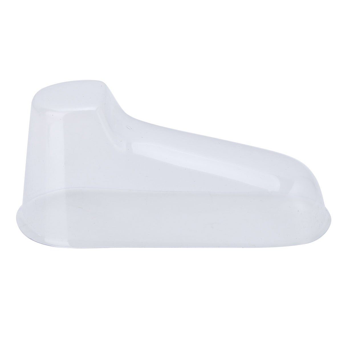 Forme des pieds de bébé 50/100 en plastique | Transparent, chaussons pour tout-petits, chaussettes, chaussures, affichage, Supports, support, modèles à usage domestique