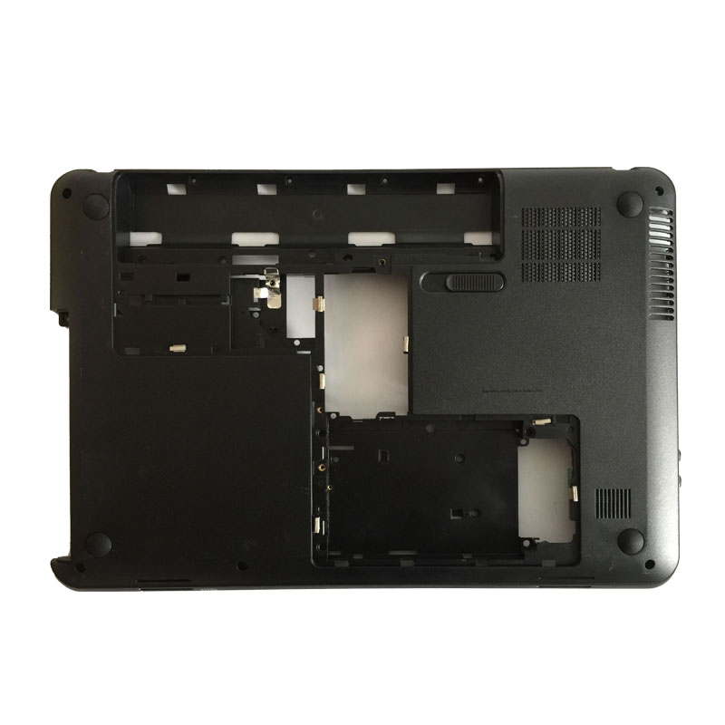 Laptop Cover Case for HP 1000 450 455 CQ45-m00 6070B0592901 685080-001 Palmrest Upper Cover and Bottom Base Case Assembly