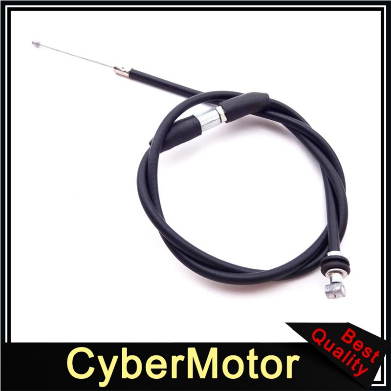 Cable Acelerador de Gas para carburador de motor, 49cc, 50cc, 70cc, 90cc, 110cc, para niños, Mini bebé, ATV, Quad, 4 Wheeler
