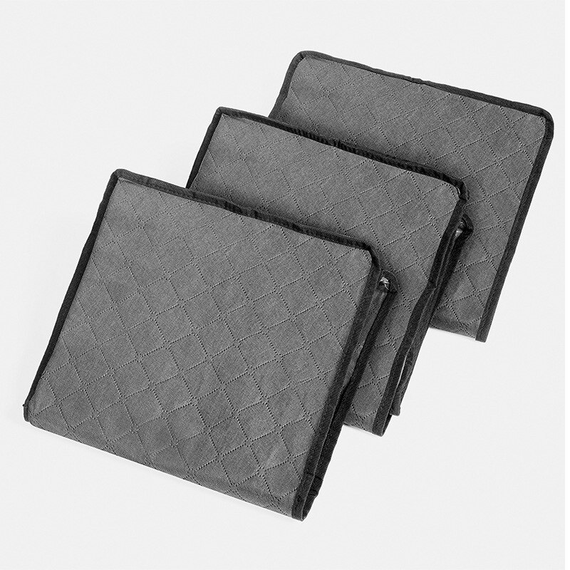 non-woven storage box, quilt, foldable storage bag, closet, clothing, blanket, storage box, dust-proof and moisture-proof