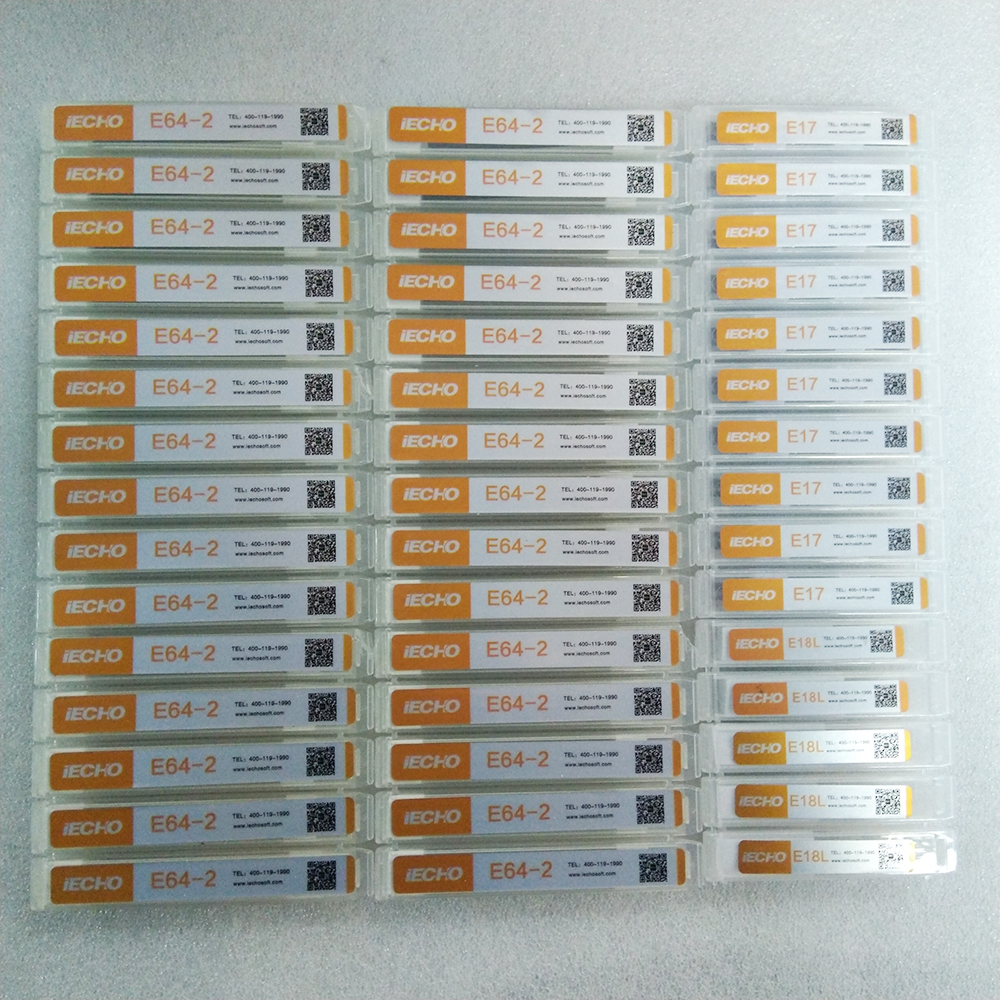 IECHO – lame pour Machine de découpe numérique, E13, E14, E16, E17, E18, E21, E26, E42, E46, E62, E64