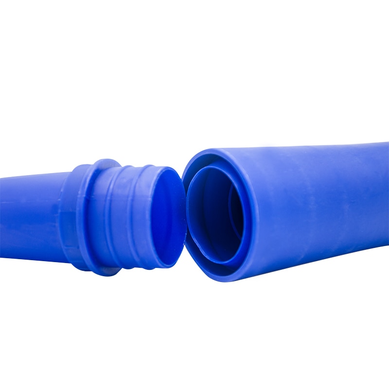 Dryer Vent Vacuum Cleaner Attachment Dust Tool Blue Cleaning Connecting Home 51-100 Square Meters Tube