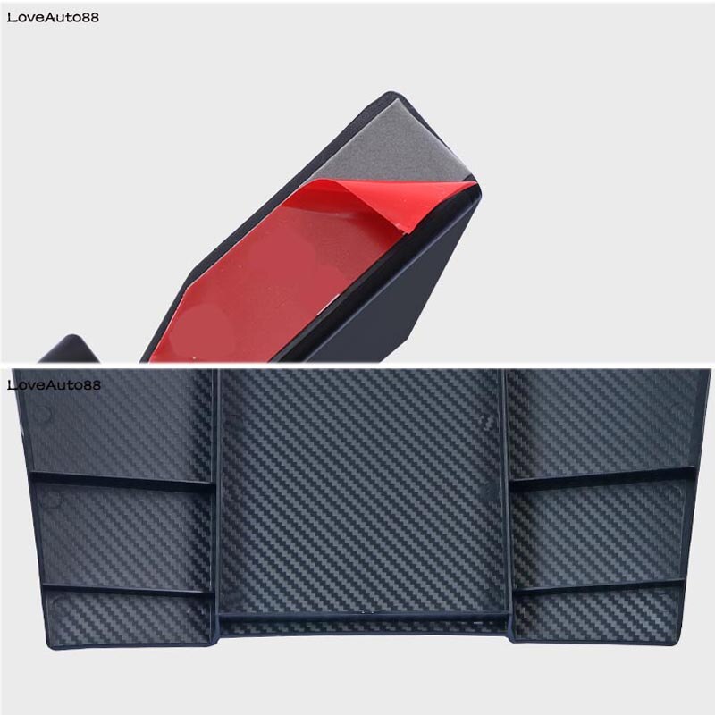 Car Central Console Multifunctional Storage Box Car Multi-grid Storage Box For Nissan X-trail Xtrail T32