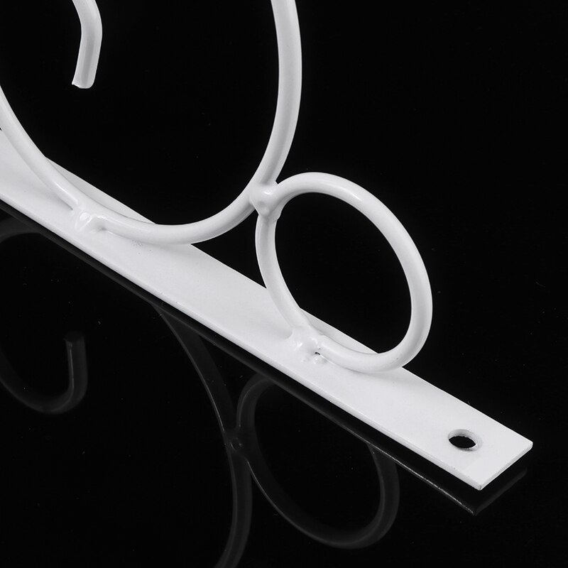 1 Pc Plant Beugel Hanger Muur Ijzeren Mand Haak Thuis Tuin Yard Accessoires Decors Bloemen Houder Potten 260*205mm