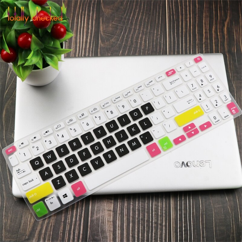 15.6 inch Keyboard Cover skin For Asus VivoBook 15 X512FL X512UF X512UA X512FA X512da X512UB F512 F512U F512DA X512 Y5000U: candyblack