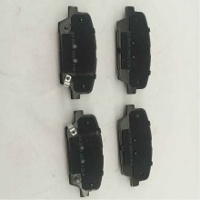 Rear brake pads for Hyundai Santa Fe 58302-3NA00 D1439